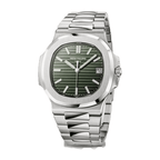 Patek Philippe Nautilus 42MM 5711/1A-014 Olive Green