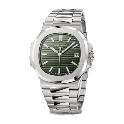 Patek Philippe Nautilus 42MM 5711/1A-014 Olive Green