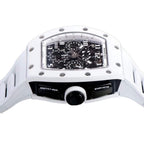 Richard Mille RM 011 50.50MM RM011-FM White Ghost