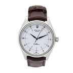 Rolex Cellini 25MM 4233 Danaos White Dial
