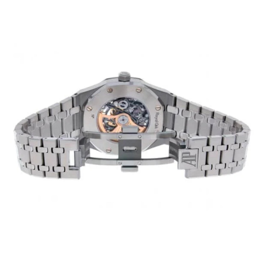 Audemars Piguet Royal Oak Skeleton 41MM 15407ST.OO.1220ST.01