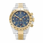 Rolex Daytona 40MM 116595RBOW-0002 Yellow Gold