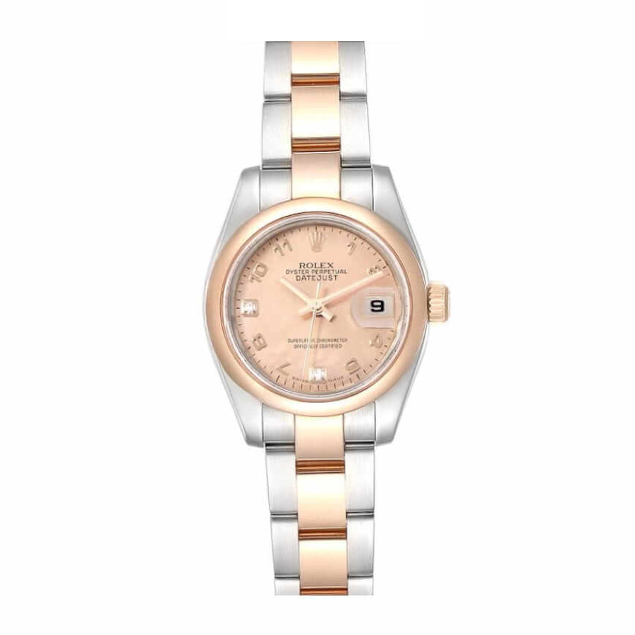 Rolex Lady-Datejust 36MM 179161 Cookie Monster