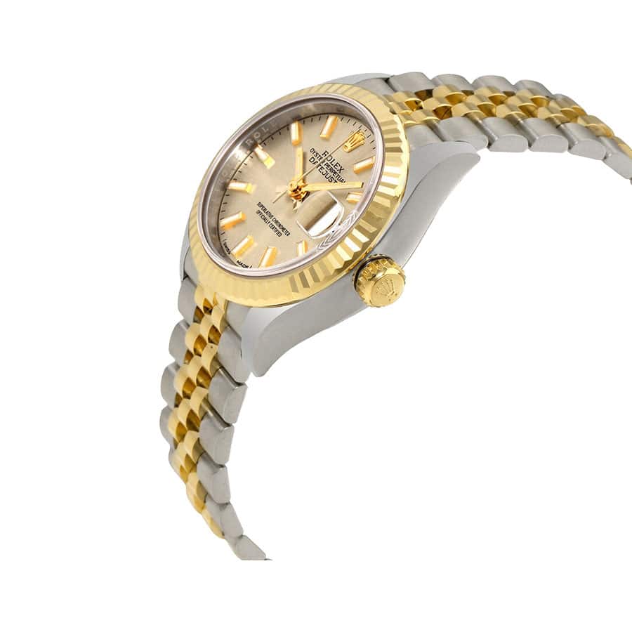 Rolex Datejust 28MM 279173 Champagne