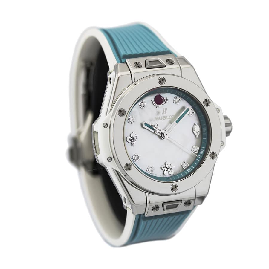 Hublot Big Bang One Click Chen Man 39MM 465.SE.6070.RW.CHM17