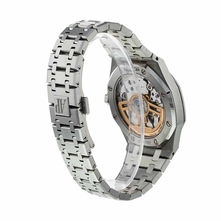 Audemars Piguet Royal Oak 41MM 15500ST.OO.1220ST.01 Silver Dial