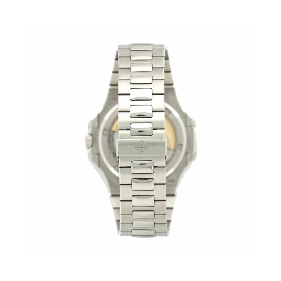 Patek Philippe Nautilus 40MM 5711/1P-011 Travel Time Chronograph