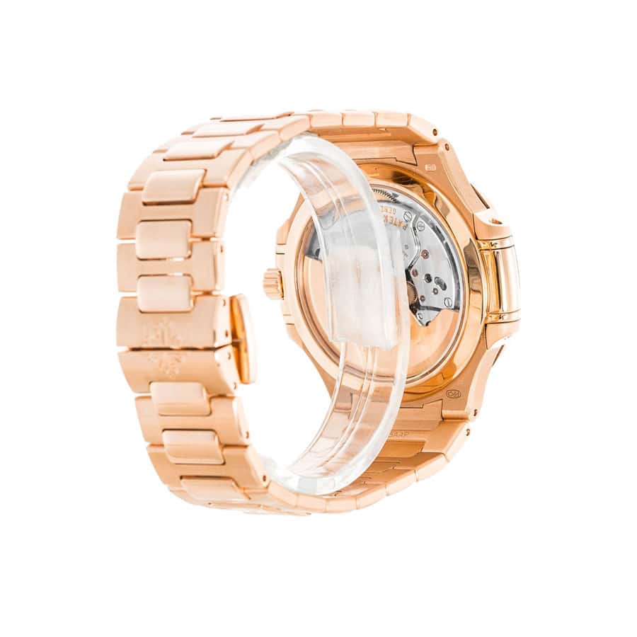 Patek Philippe Nautilus 35.2MM 7118-1200R-010 Rose Gold