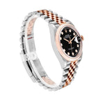 Rolex Datejust 36MM 126231 Everose Two-Tone