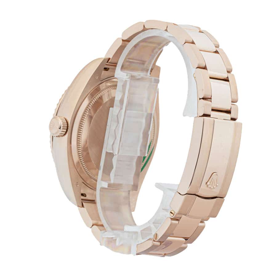 Rolex Sky-Dweller 42MM 326935-0007 Everose Rhodium Dial