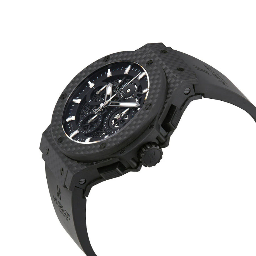 Hublot Big Bang Unico 42MM 411.QX.1170.RX Black Carbon Fiber