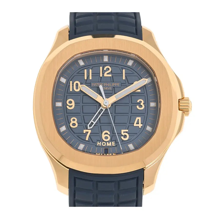 Patek Philippe Aquanaut 42MM 5269R-001 Rose Gold