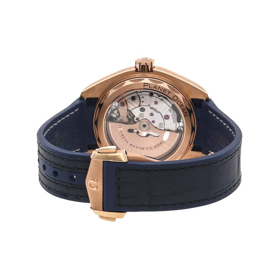 Omega Seamaster Planet Ocean 43.5MM 215.63.44.21.03.001