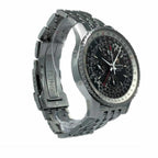 Breitling Montbrillant Datora 43MM A2133012/B571 Triple Calendar