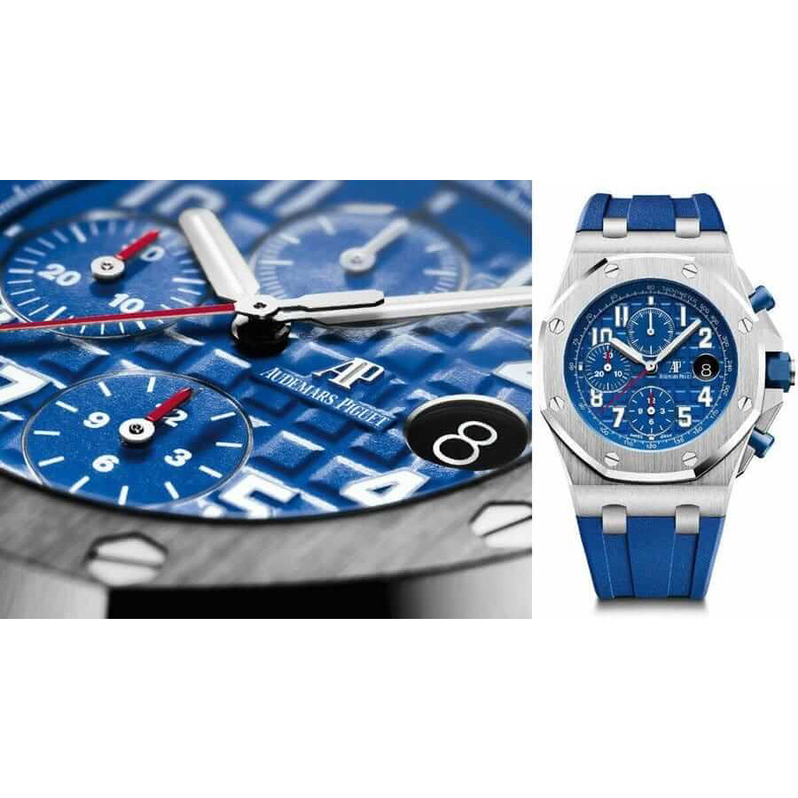 Audemars Piguet Royal Oak Offshore 42MM 26408OR.OO.A010CA.01 Navy