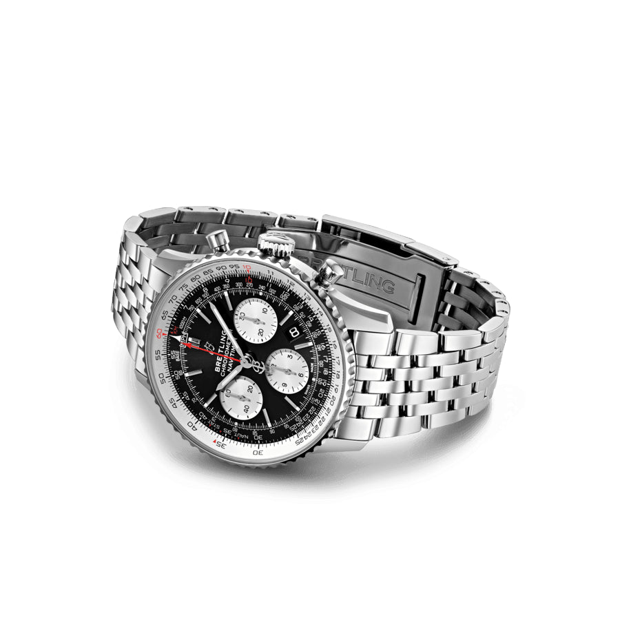 Breitling Navitimer 43MM AB0127211B1A1 Black Dial
