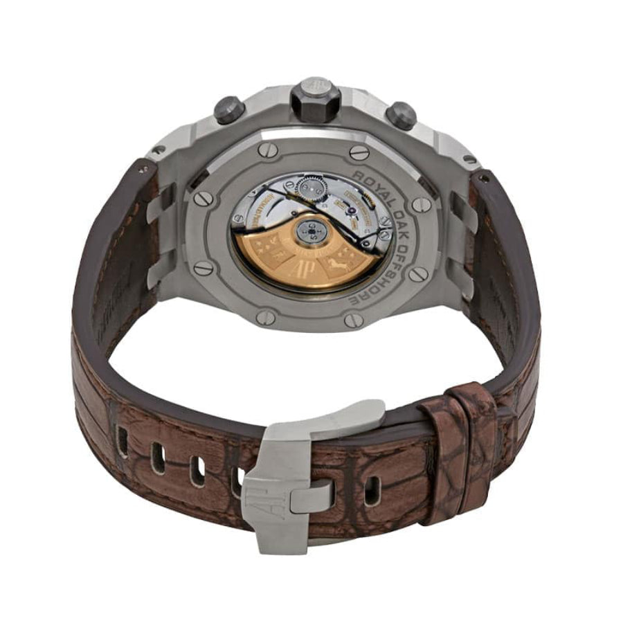 Audemars Piguet Royal Oak Offshore 42MM 26470ST.OO.A820CR.01 Havana