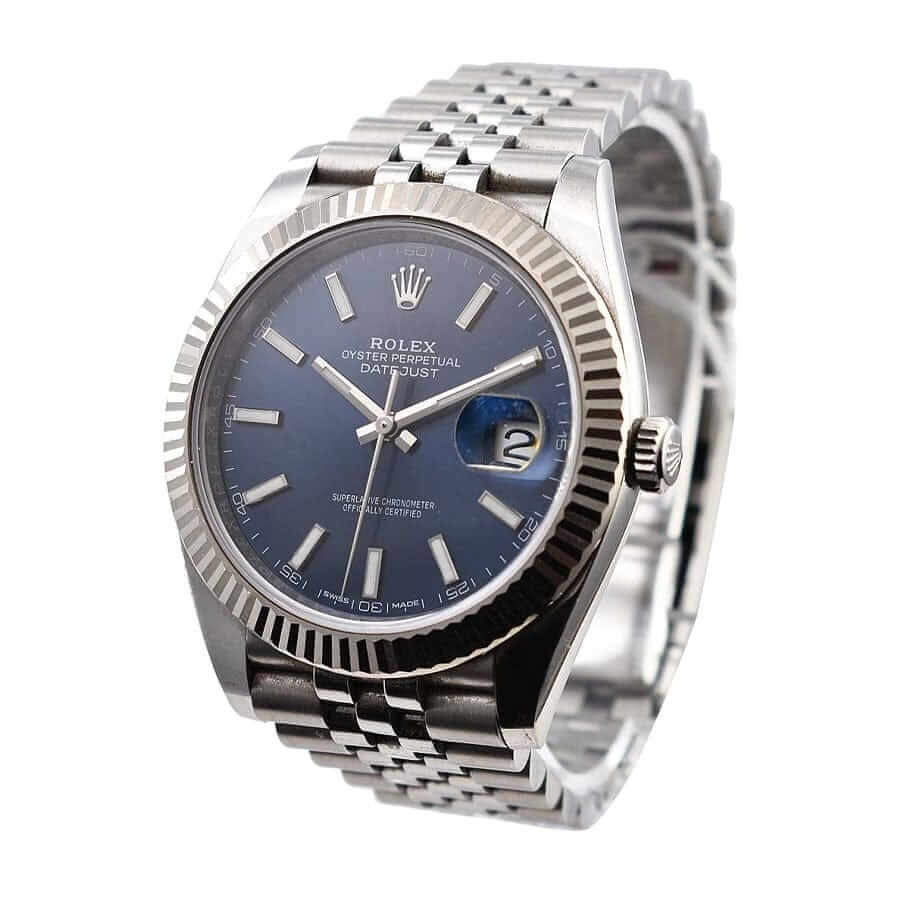 Rolex Datejust 41 41MM 126334-0002