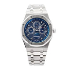 Audemars Piguet Royal Oak Offshore 42MM 26574ST.OO.1220ST.02 Blue Dial