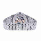 Audemars Piguet Royal Oak Skeleton 41MM 15407ST.OO.1220ST.01