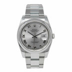 Rolex Datejust 36MM 116200 Black Dial