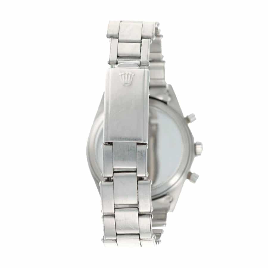 Rolex Cosmograph Daytona 37MM 116500ln-0001 Silver Dial