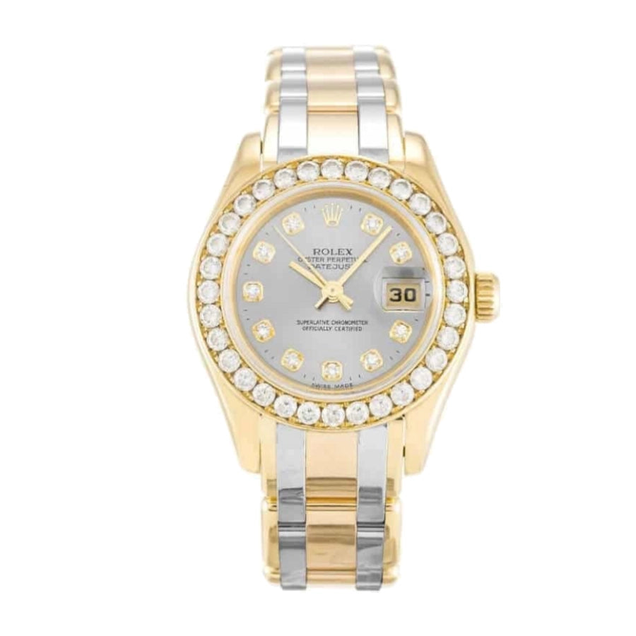 Rolex Lady-Datejust Pearlmaster 29MM 80298-0048