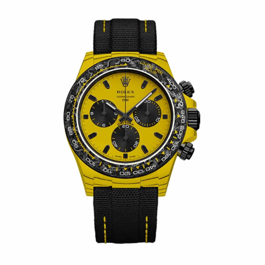 Rolex Daytona 40MM DIW “Bumblebee”