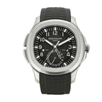 Patek Philippe Aquanaut 40.5MM 5164A-001 Dual Time