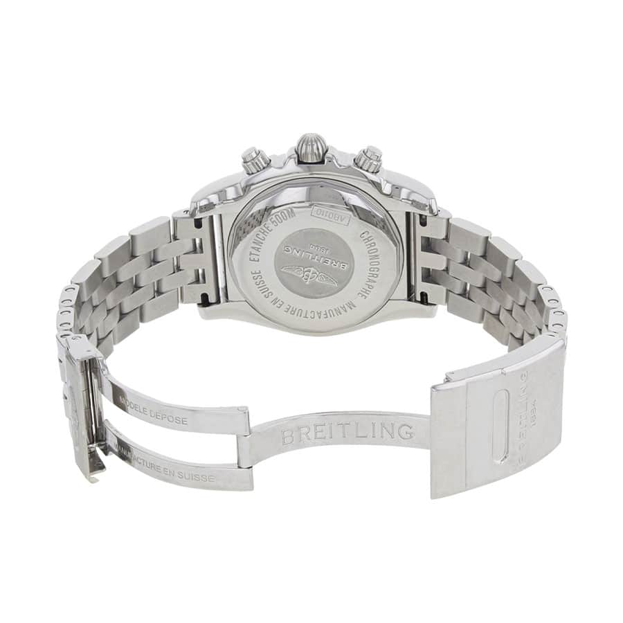 Breitling Chronomat Black 44MM AB011012/B967/375A