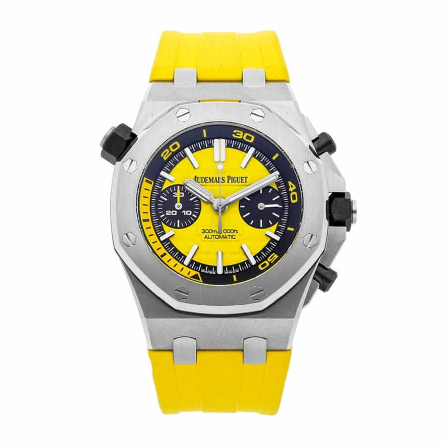 Audemars Piguet Royal Oak Offshore Diver 42MM 26703ST.OO.A051CA.01