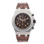 Audemars Piguet Royal Oak Offshore 42MM 26470ST.OO.A820CR.01 Havana