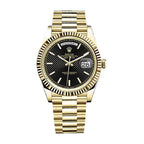 Rolex Day-Date 40MM 228238-0007 Black Dial