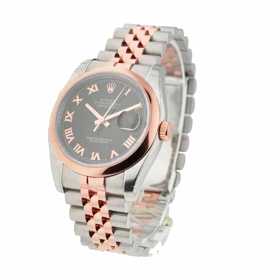 Rolex Datejust 36MM 116201 Roman Numerals