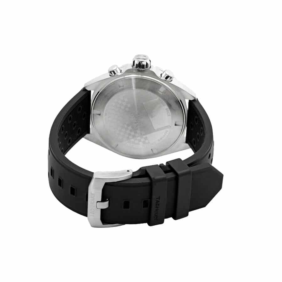 TAG Heuer Formula 1 43MM CAZ101AC.FT8024 Black Dial