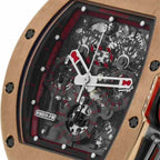 Richard Mille RM 011 50MM RM011 Red Demon