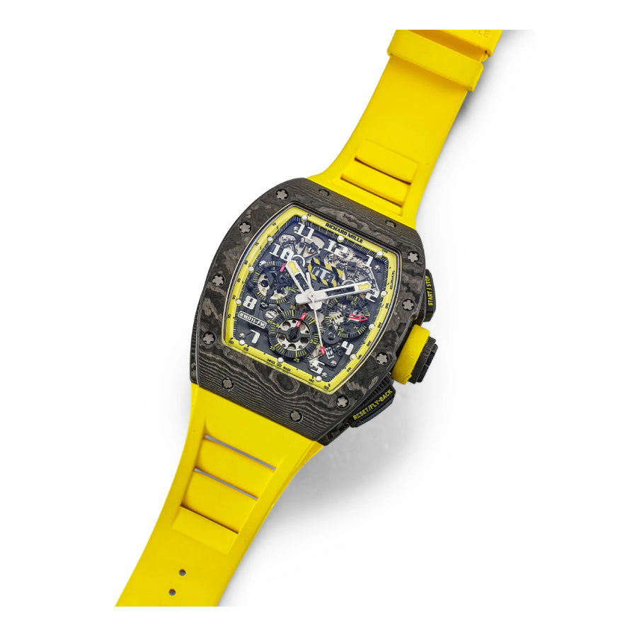 Richard Mille RM 11-03 48MM Yellow Storm