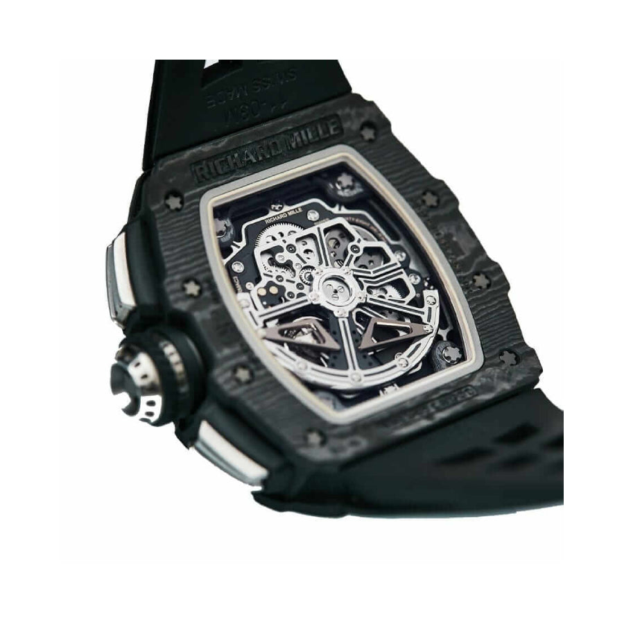 Richard Mille RM 11-03 49.48MM RM 11-03 Carbon NTPT