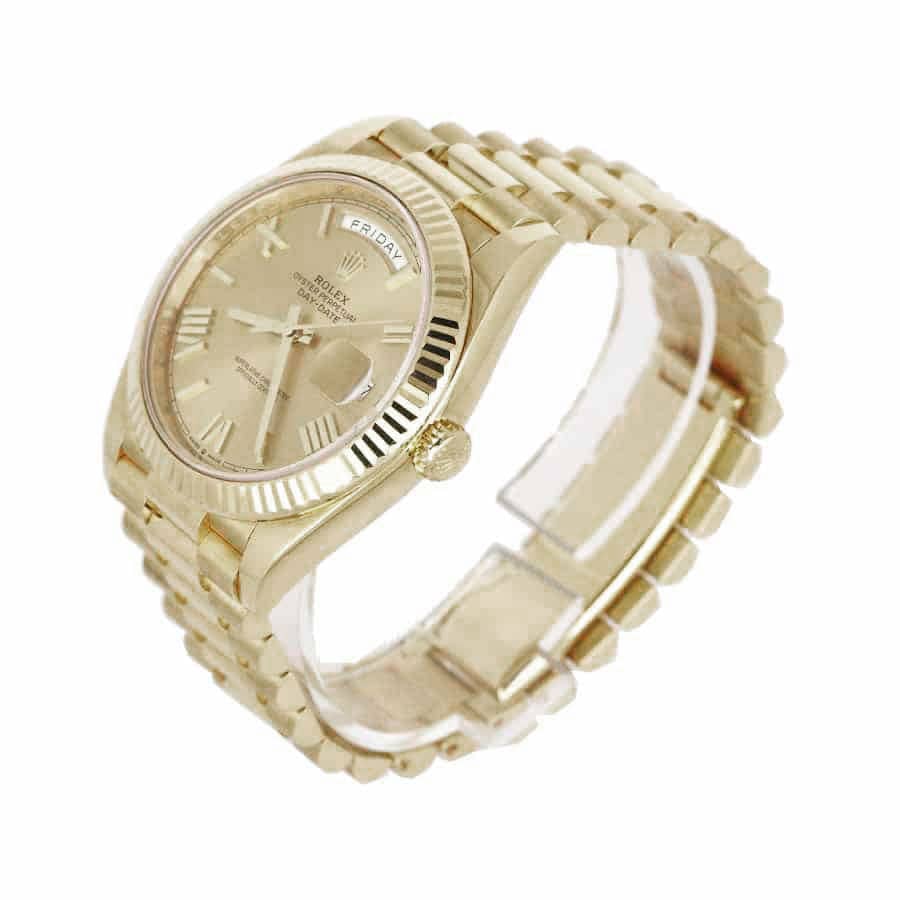 Rolex Day-Date 40MM 228238-0007 President