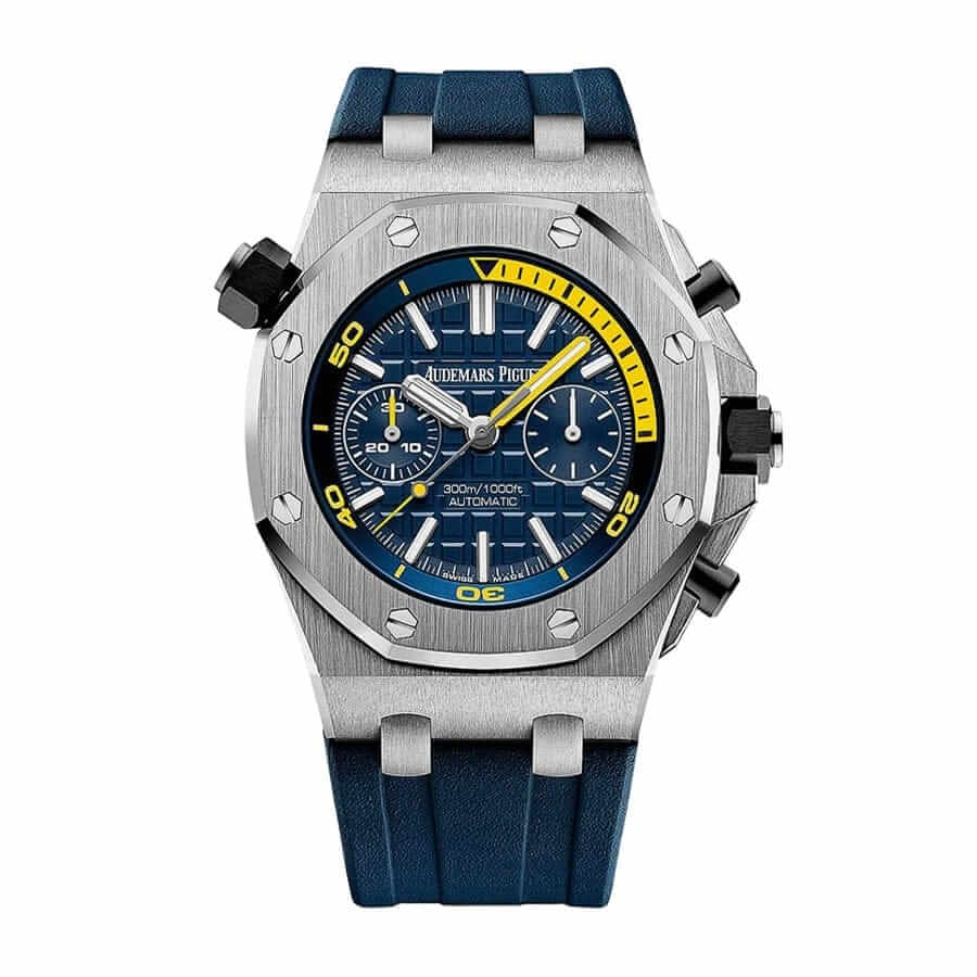 Audemars Piguet Royal Oak Offshore Diver Chronograph 42MM 26703ST.OO.A027CA.01