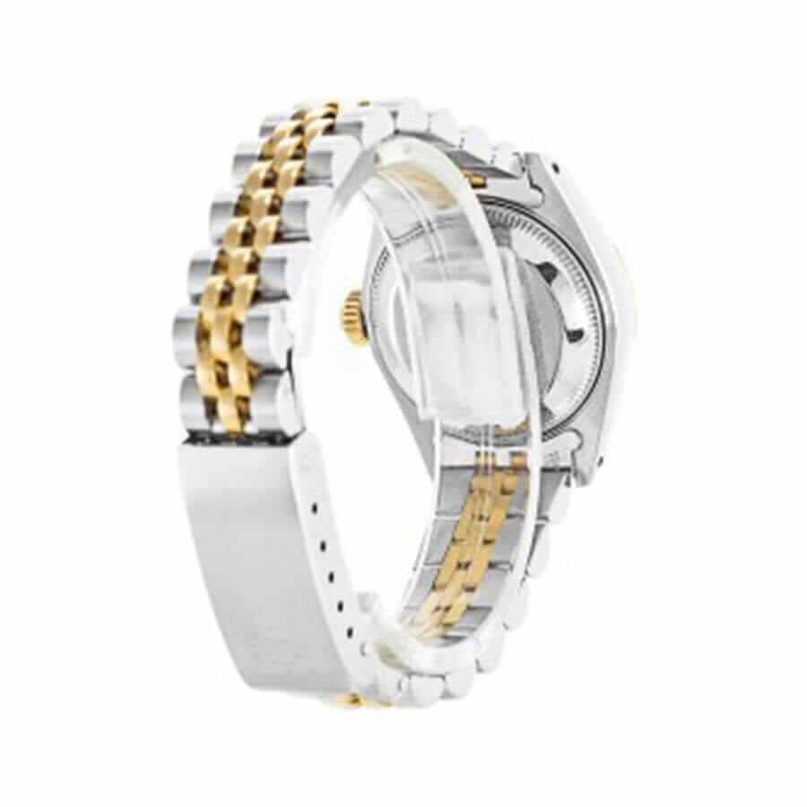 Rolex Datejust 26MM 69173 Diamond Dial Jubilee