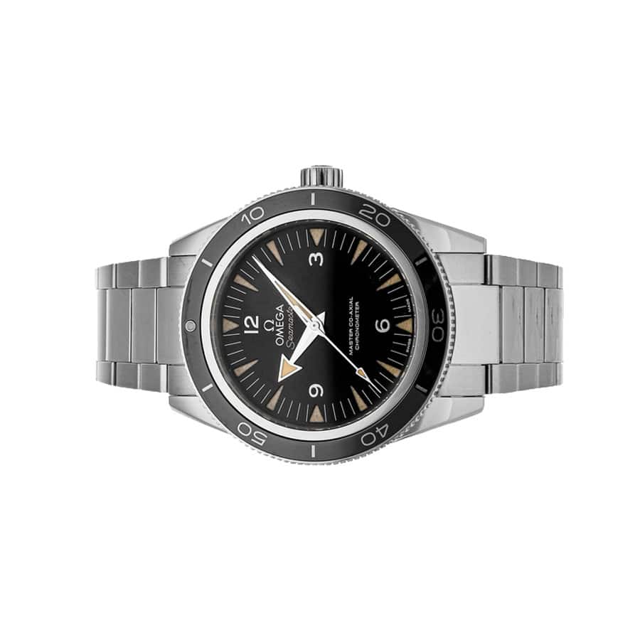 Omega Seamaster 300 41.5MM 233.30.41.21.01.001 Spectre NATO Strap