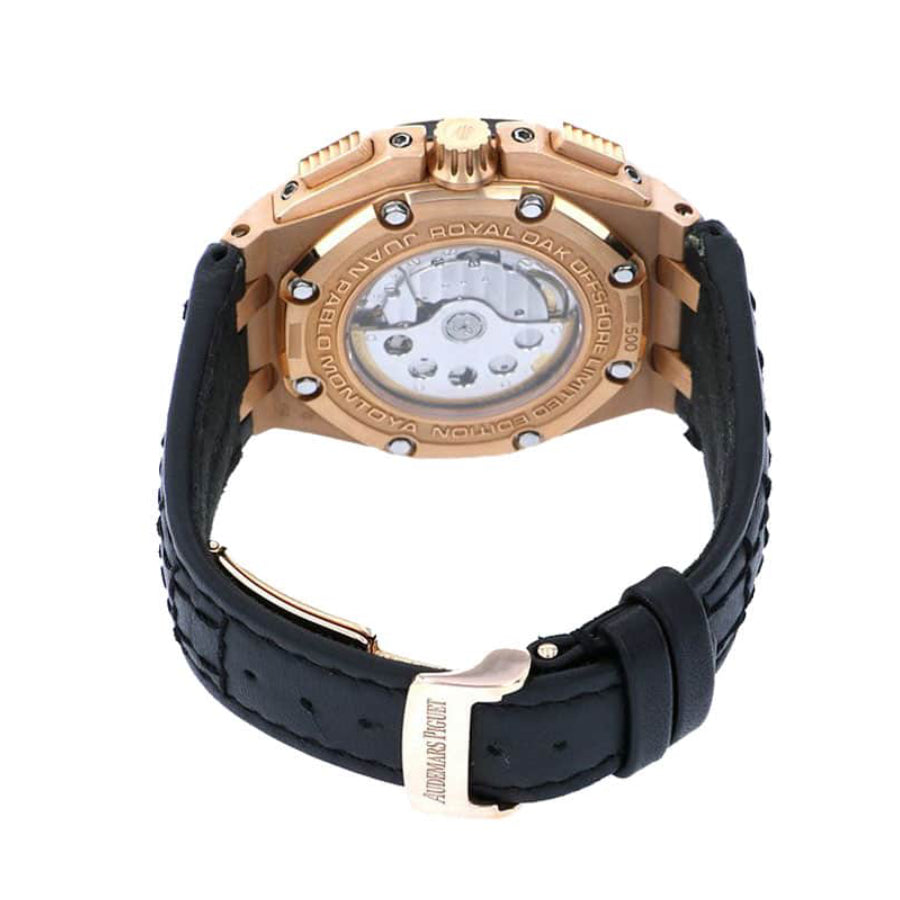 Audemars Piguet Royal Oak Offshore 45MM 26030RO.OO.D001IN.01 Juan Pablo Montoya