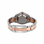 Rolex Lady-Datejust 28MM 279381RBR Everose Gold Diamond Bezel