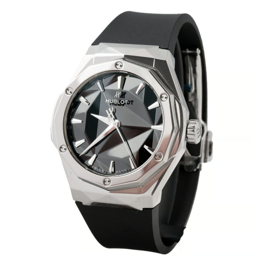 Hublot Classic Fusion Orlinski 42MM 550.NS.1800.RX.ORL19 Titanium