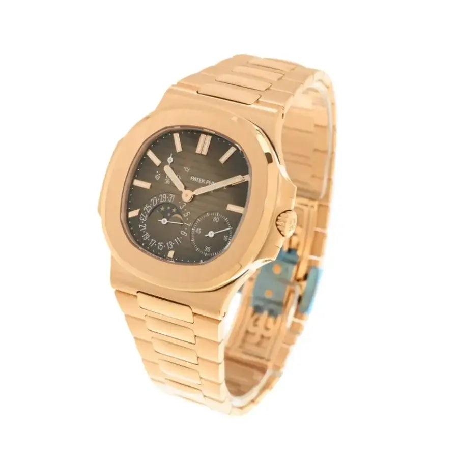 Patek Philippe Nautilus 40MM 5712/1R-001 Rose Gold
