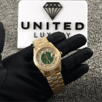 Rolex Datejust 36MM 118348 Iced Out