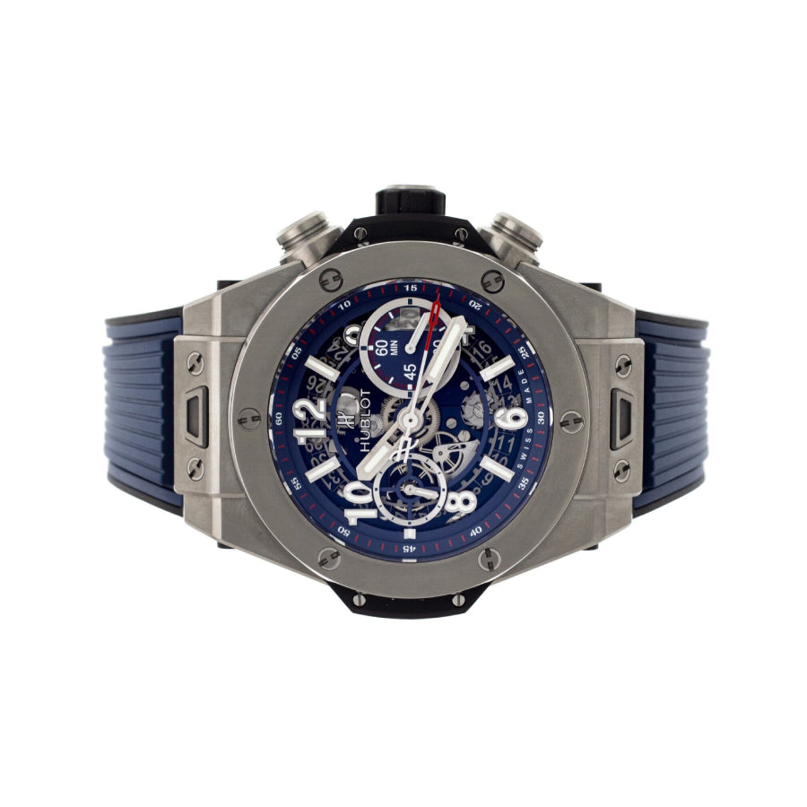 Hublot Big Bang 45MM 411.NX.5179.RX Sapphire