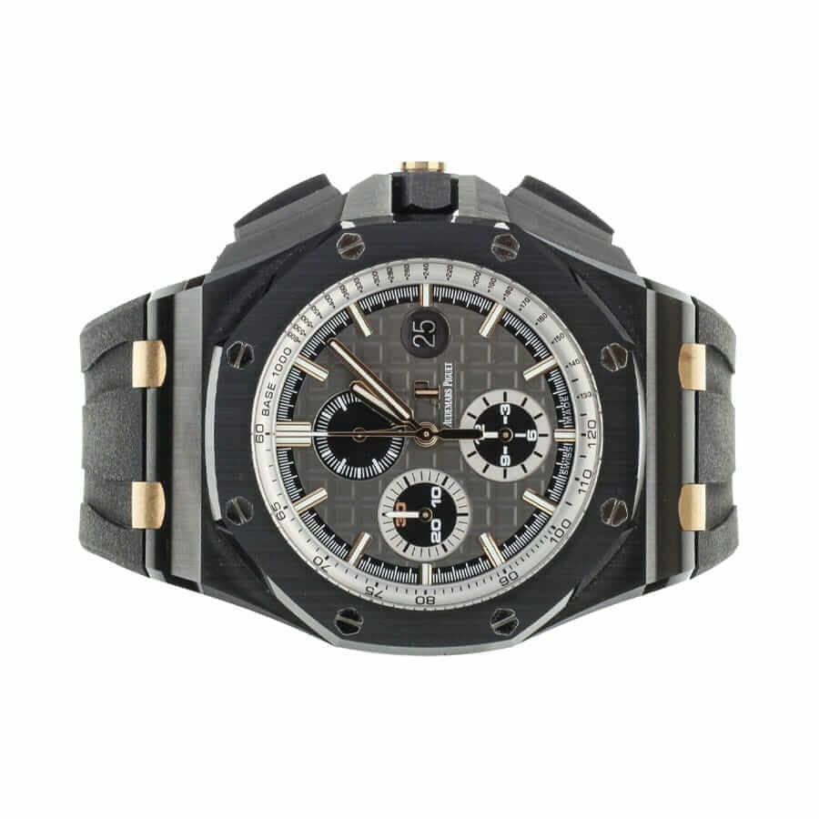 Audemars Piguet Royal Oak Offshore Chronograph 44MM 26406FR.OO.A002CA.01 Black Ceramic