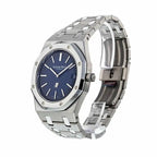 Audemars Piguet Royal Oak Jumbo Extra-Thin 41MM 15202IP.OO.1240IP.01 Blue Dial
